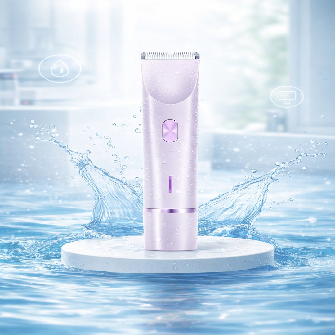 The HydroGlow Trimmer